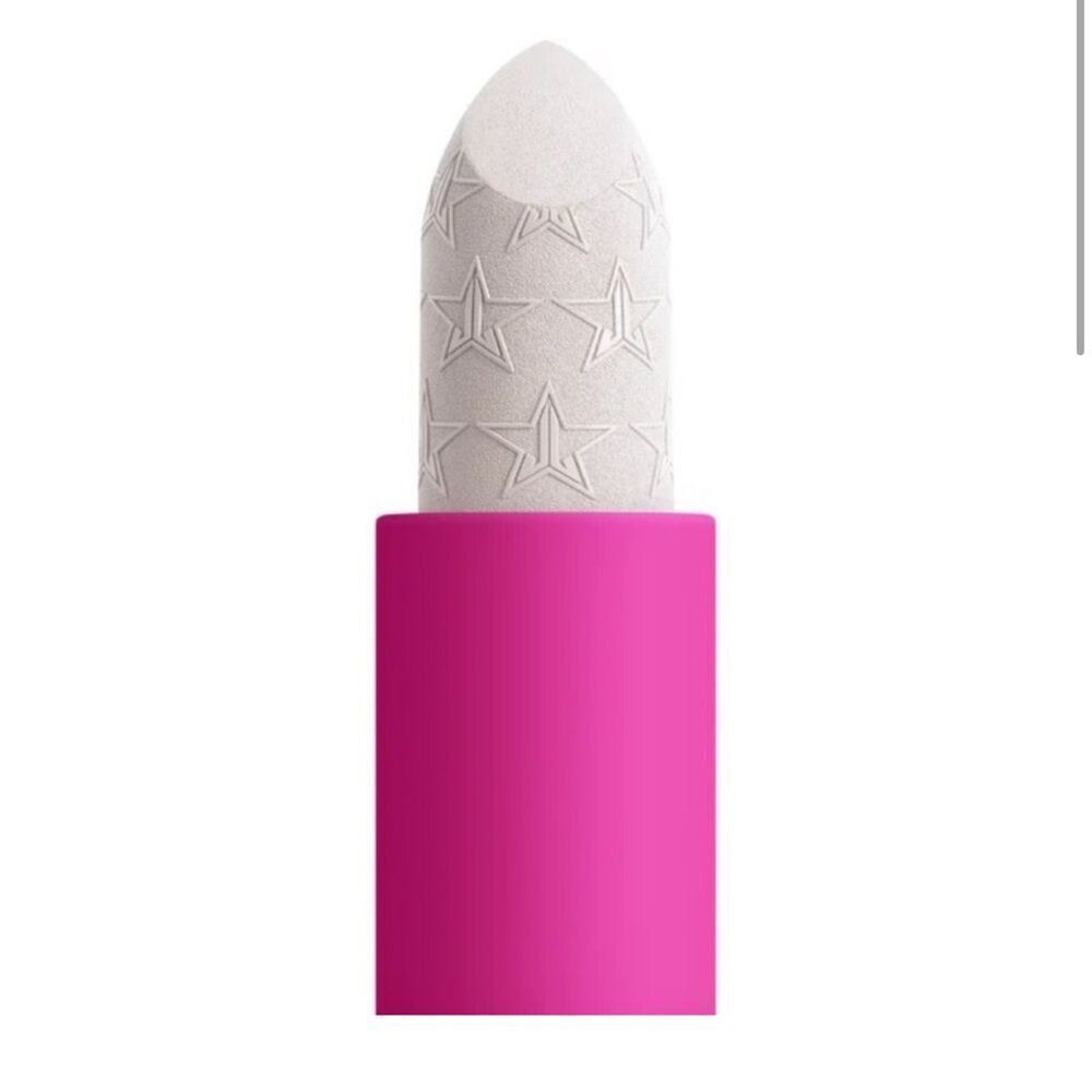 NIB Jeffree Star Velvet Trap Lipstick in God's Gift - Picture 3 of 6